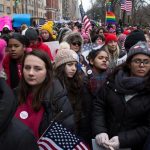 Crowds Turn Out for Third Annual Women’s March - About Islam