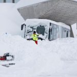 Avalanche at Swiss Mountain Resort - About Islam