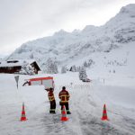 Avalanche at Swiss Mountain Resort - About Islam