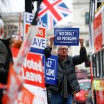 Brexit Turmoil Hits UK Streets