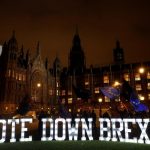 Brexit Turmoil Hits UK Streets