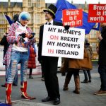 Brexit Turmoil Hits UK Streets