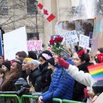 Crowds Turn Out for Third Annual Women’s March - About Islam