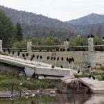 Chile's Aculeo Lagoon Dries Up for the First Time in 2,000 Years