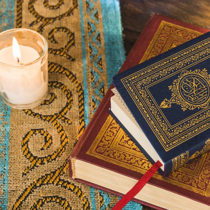 How to Habituate Children to Recite the Quran