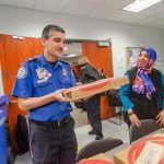 2 Years after Travel Ban Protests, Muslims Help Airport Employees - About Islam