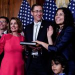 Swearing in a Historically Diverse Congress - About Islam