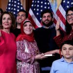 Swearing in a Historically Diverse Congress - About Islam