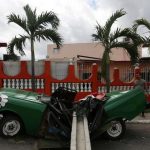 Rare Tornado Strikes Havana - About Islam