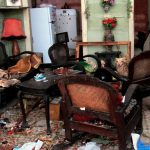 Rare Tornado Strikes Havana - About Islam