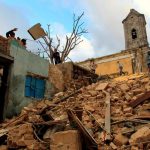 Rare Tornado Strikes Havana - About Islam