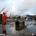 Rare Tornado Strikes Havana - About Islam