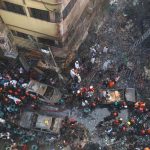 Deadly Fire Rips through Bangladesh Neighborhood