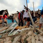 Rare Tornado Strikes Havana - About Islam