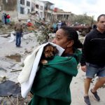 Rare Tornado Strikes Havana - About Islam