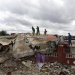 Rare Tornado Strikes Havana - About Islam