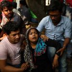 Deadly Fire Rips through Bangladesh Neighborhood