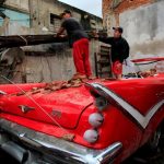 Rare Tornado Strikes Havana - About Islam