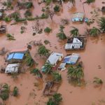 Harrowing Scenes of Cyclone Idai's Aftermath from Outer Space - About Islam