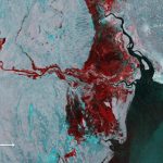 Harrowing Scenes of Cyclone Idai's Aftermath from Outer Space - About Islam