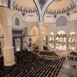 Turkey's Largest Mosque Opens - About Islam