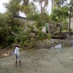 Harrowing Scenes of Cyclone Idai's Aftermath from Outer Space - About Islam