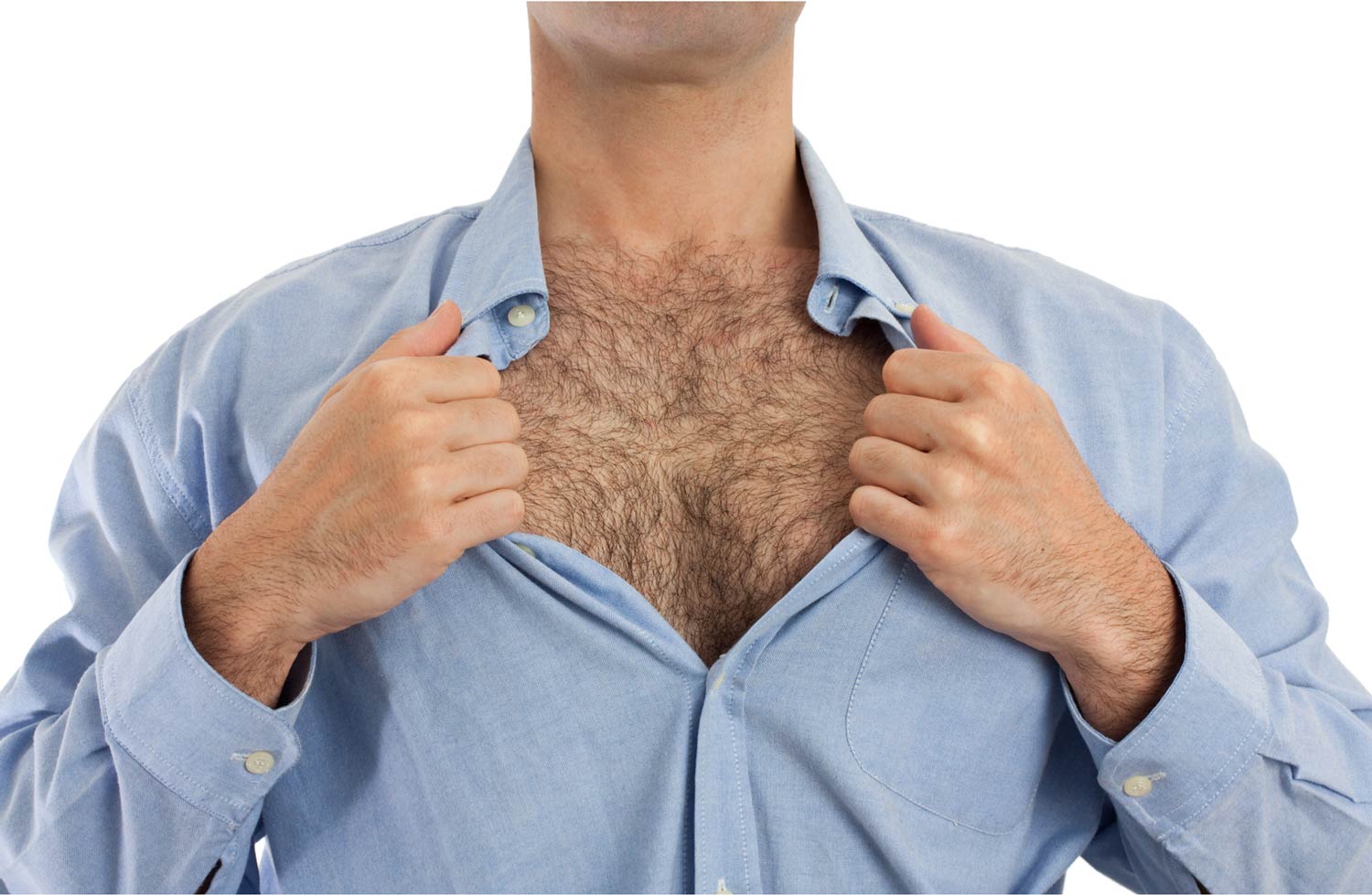 Are Muslim Men Permitted to Remove Back and Chest Hair