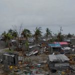 Cyclone Idai Ravages Mozambique