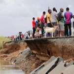 Cyclone Idai Ravages Mozambique