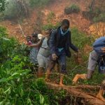 Cyclone Idai Ravages Mozambique