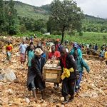 Cyclone Idai Ravages Mozambique