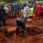 Cyclone Idai Ravages Mozambique