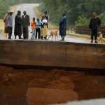 Cyclone Idai Ravages Mozambique