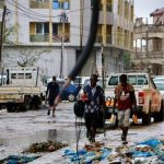 Cyclone Idai Ravages Mozambique