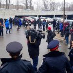 ‘Rings of Peace’ Surround Toronto Mosques after New Zealand Shooting - About Islam