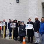 ‘Rings of Peace’ Surround Toronto Mosques after New Zealand Shooting - About Islam