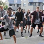 New Zealand Students Perform Haka in Tribute to Mosque Shooting Victims