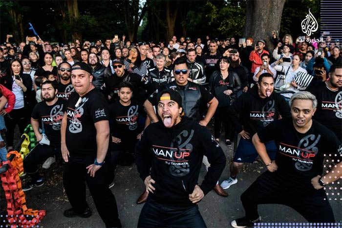 New Zealand Students Perform Haka in Tribute to Mosque Shooting Victims