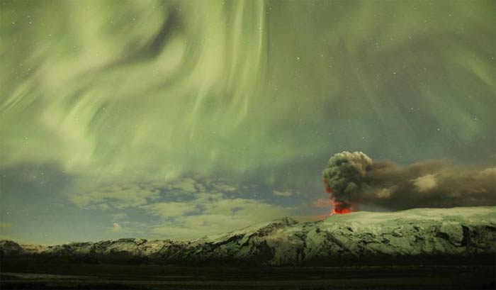 Check Those Stunning Images of the Aurora Borealis