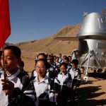 Mars in China’s Gobi Desert - About Islam