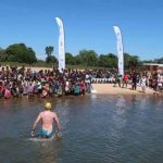 Breaking World Record, He Swam for 54 Days Across Lake Malawi. - About Islam