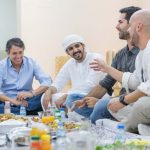 1st Emirati Families Host Radaman Iftar for Expats - About Islam