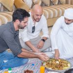 1st Emirati Families Host Radaman Iftar for Expats - About Islam