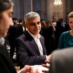 St Paul's Cathedral First Ever Iftar in Pictures - About Islam