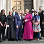 St Paul's Cathedral First Ever Iftar in Pictures - About Islam