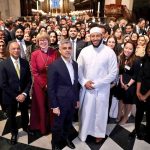 St Paul's Cathedral First Ever Iftar in Pictures - About Islam