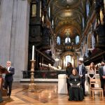 St Paul's Cathedral First Ever Iftar in Pictures - About Islam