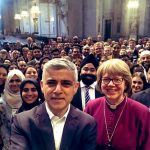 St Paul's Cathedral First Ever Iftar in Pictures - About Islam