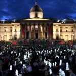 Ramadan Tent Project Organizes Iftar Dinner At Trafalgar Square - About Islam