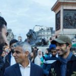 Ramadan Tent Project Organizes Iftar Dinner At Trafalgar Square - About Islam